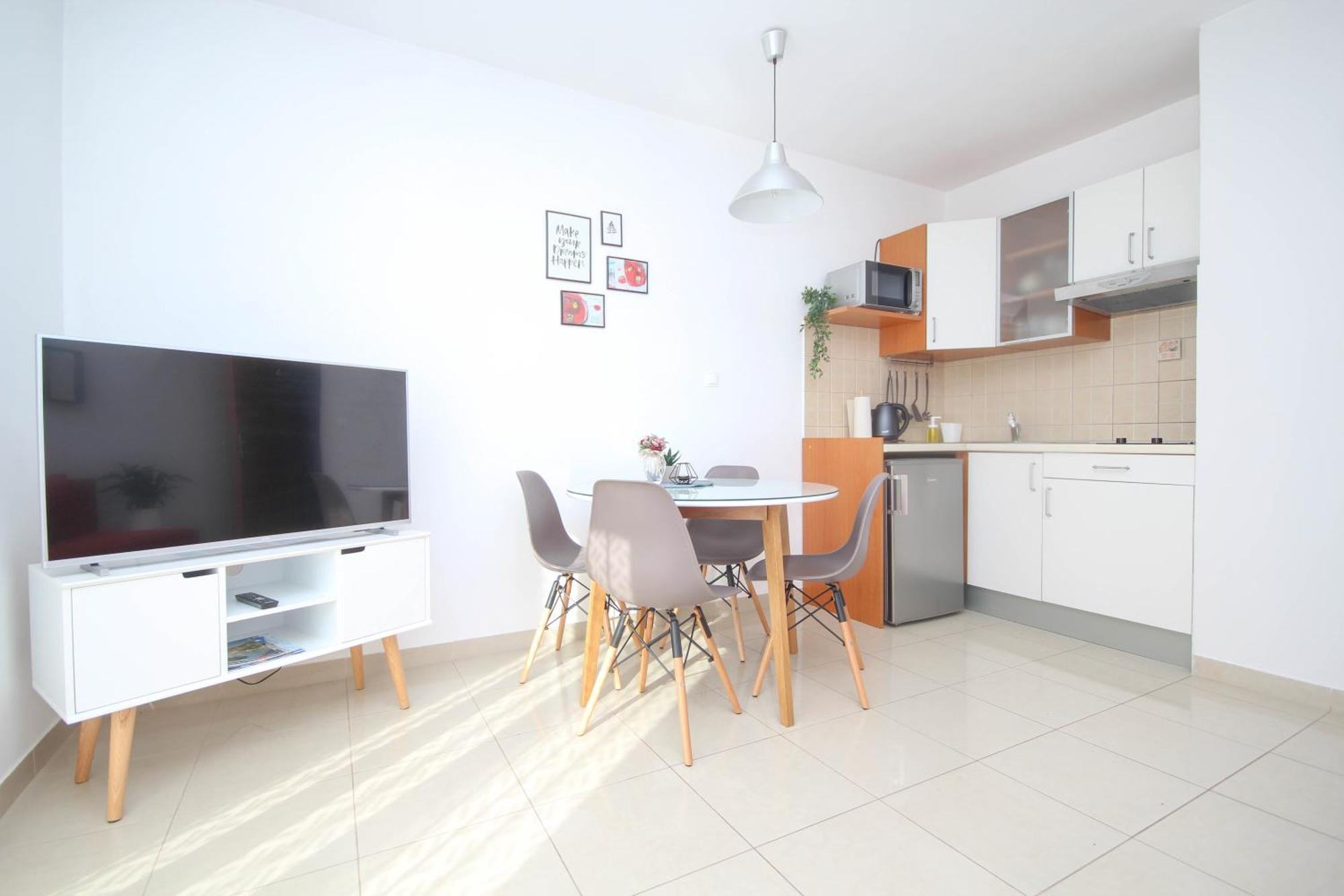 Family Petrov Apartments Vodice Zimmer foto