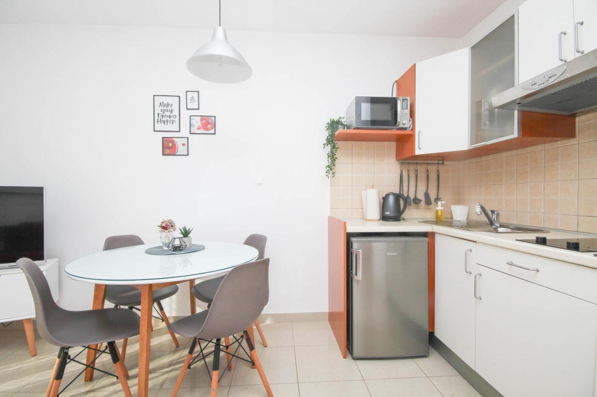 Family Petrov Apartments Vodice Zimmer foto